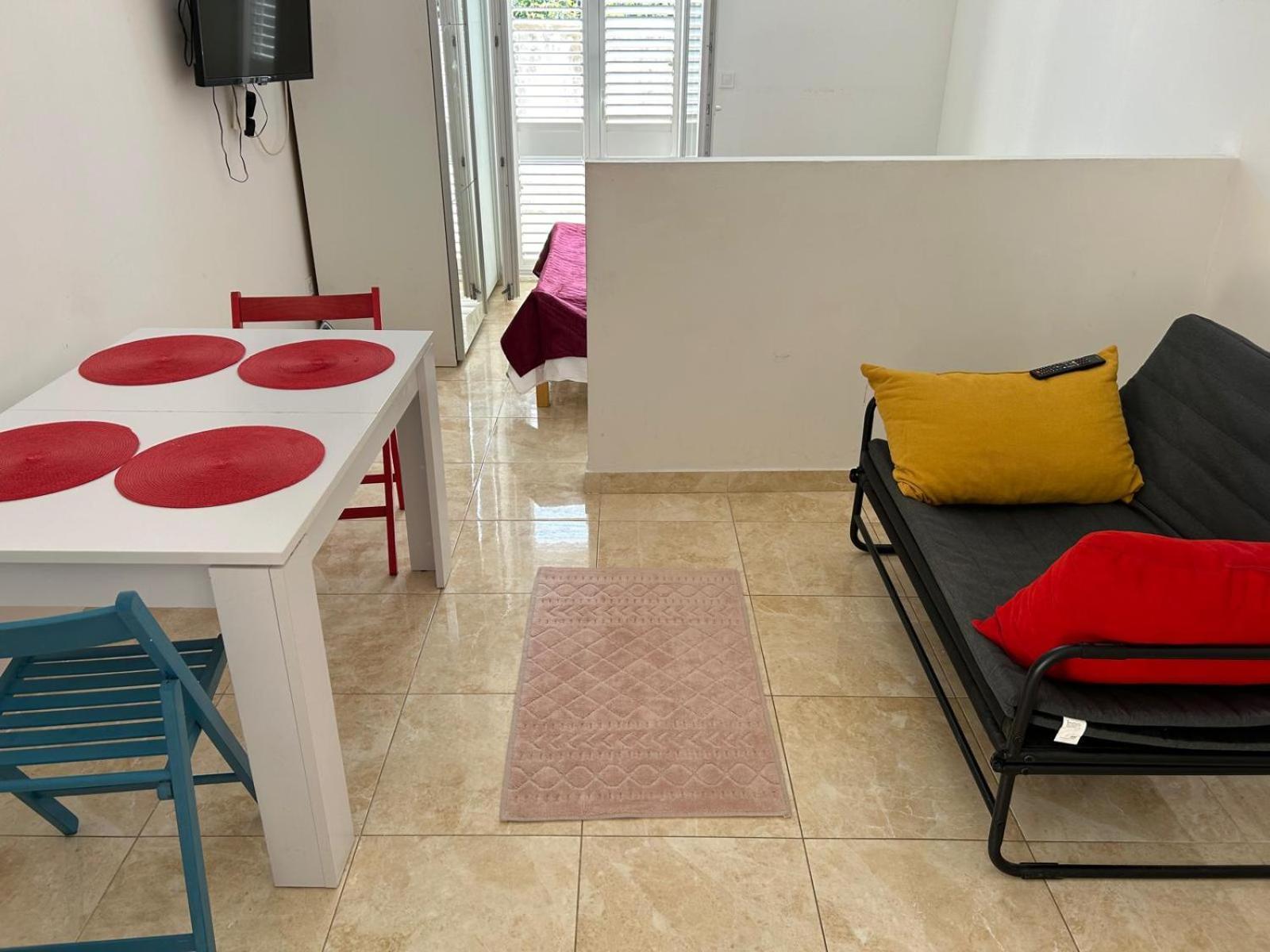 Apartment Roby 杜布罗夫尼克 外观 照片